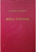 Słowacki Dzieła wszystkie Tom XIV