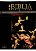 Biblia Tysiąclecia Tom 25 Księga Mądrości