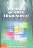 Techniki analizy finansowej