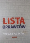 Lista oprawców