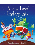 Aliens Love Underpants!
