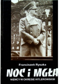 Noc i mgła Niemcy w okresie hitlerowskim