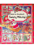 Świat w obrazkach św Mikołaj