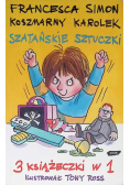 Koszmarny Karolek Szatańskie sztuczki