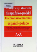 Podręczny słownik hiszpańsko-polski