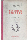 Eugeniusz Oniegin