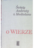 O wierze