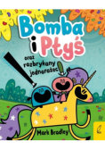 Bomba i Ptyś oraz rozbrykany jednorożec Tom 2