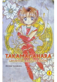Takamagahara Legenda z Krainy Snów Tom 1