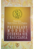 Przykłady modeli uczenia się i nauczania