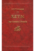 Rzym jego kościoły i pomniki