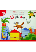 Abc uczę się U jak uistiti