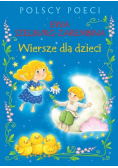 Polscy poeci. Wiersze dla dzieci.