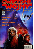 Gwiezdne wojny Nr  5 / 99 X Wing Królowa Amidala Boba Fett
