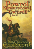 Powrót Karmazynowej Gwardii Tom 2