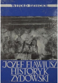 Józef Flawiusz historyk żydowski
