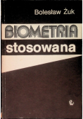 Biometria stosowana