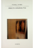 Oblicza hermeneutyki