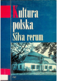 Kultura polska Silva rerum