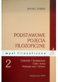 Podstawowe pojęcia filozoficzne Tom II
