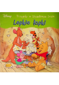 Przygody w Stumilowym Lesie Lepkie łapki