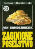 Pan Samochodzik i Zaginione poselstwo Tom 31