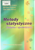 Metody statystyczne