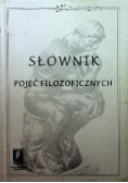 Słownik pojęć filozoficznych