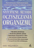 Naturalne metody oczyszczania organizmu