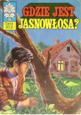 Gdzie jest jasnowłosa