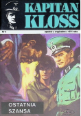 Kapitan Kloss Nr 3 Ostatnia szansa