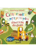 Wierszyki drogowe Ciężarówka i przyczepka Tom 4