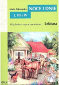 Noce i Dnie Tom III i IV