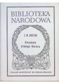 Cierpienia młodego Wertera