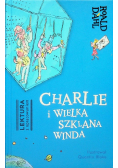 Charlie i Wielka Szklana Winda Lektura z opracowaniem