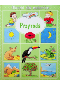 Obrazki dla maluchów Przyroda