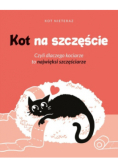 Kot na szczęście