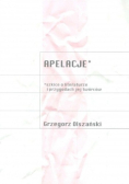 Apelacje Szkice o literaturze