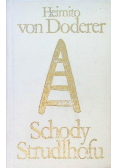 Schody Strudlhofu