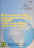 Międzynarodowe standardy Sprawozdawczości finansowej a ustawa o rachunkowości - podobieństwa i różnice