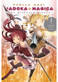 Puella Magi Madoka Magica The Different Story Tom 1