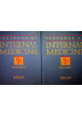 Textbook of Internal Medicine Tom 1 i 2