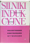 Silniki indukcyjne projektowanie konstruowanie wytwarzanie