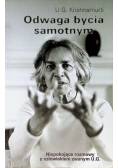 Odwaga bycia samotnym