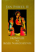 Homilie na Boże Narodzenie