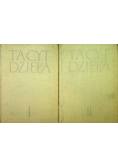 Tacyt dzieła Tom 1 i 2