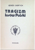 Tragizm losów Polski 1936 r.