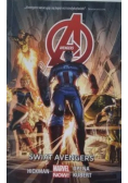 Avengers Tom 1 Świat Avengers