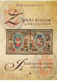 Z głębi dziejów polsko litewskich