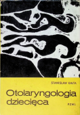 Otolaryngologia dziecięca